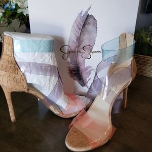 Jessica simpson new heals